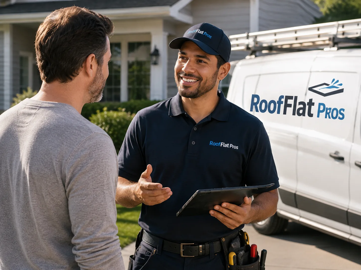 Flat Roof Leak Repair Meadow, UT common questions